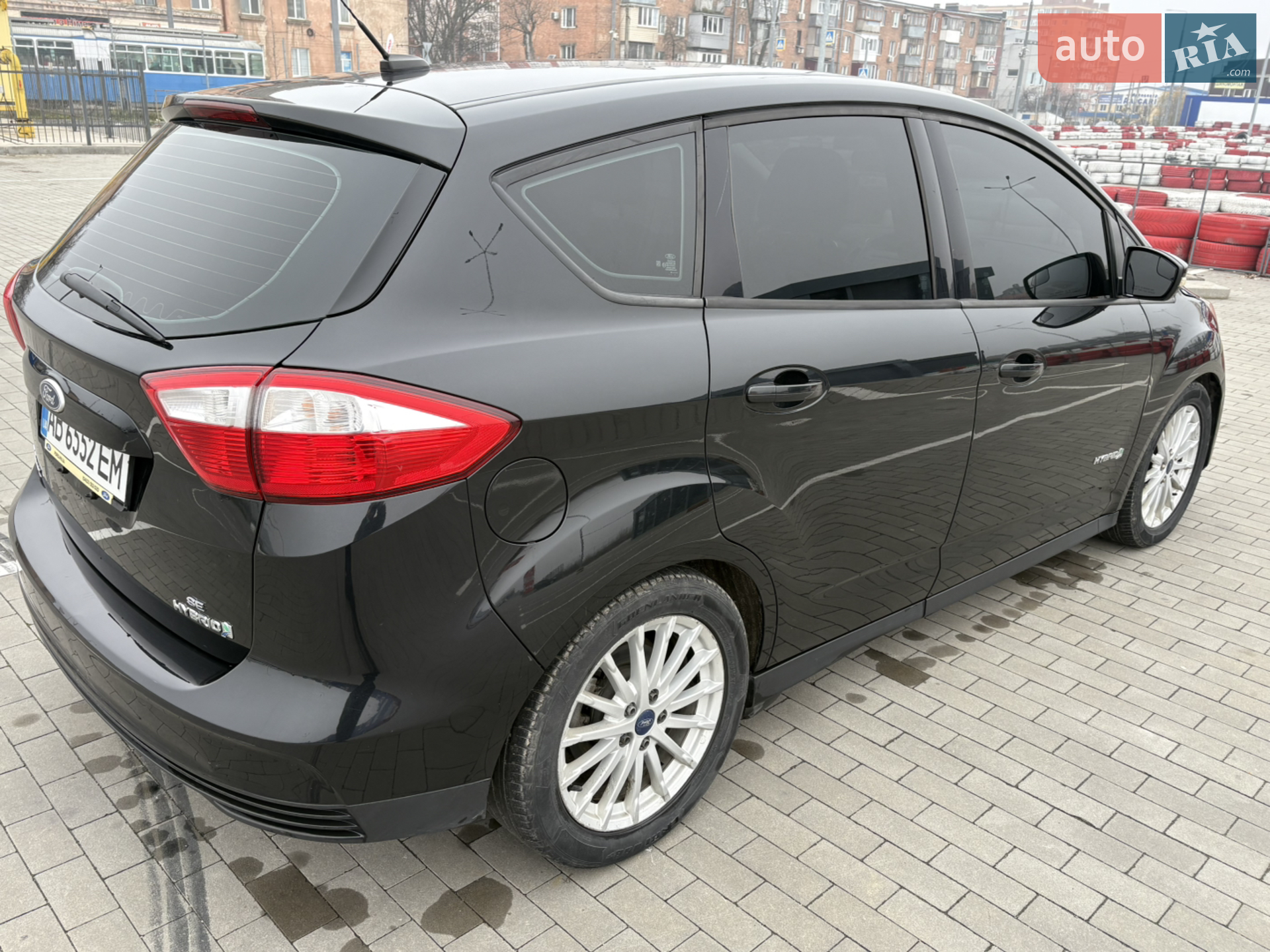 2015 Ford C-MAX - мініатюра 5
