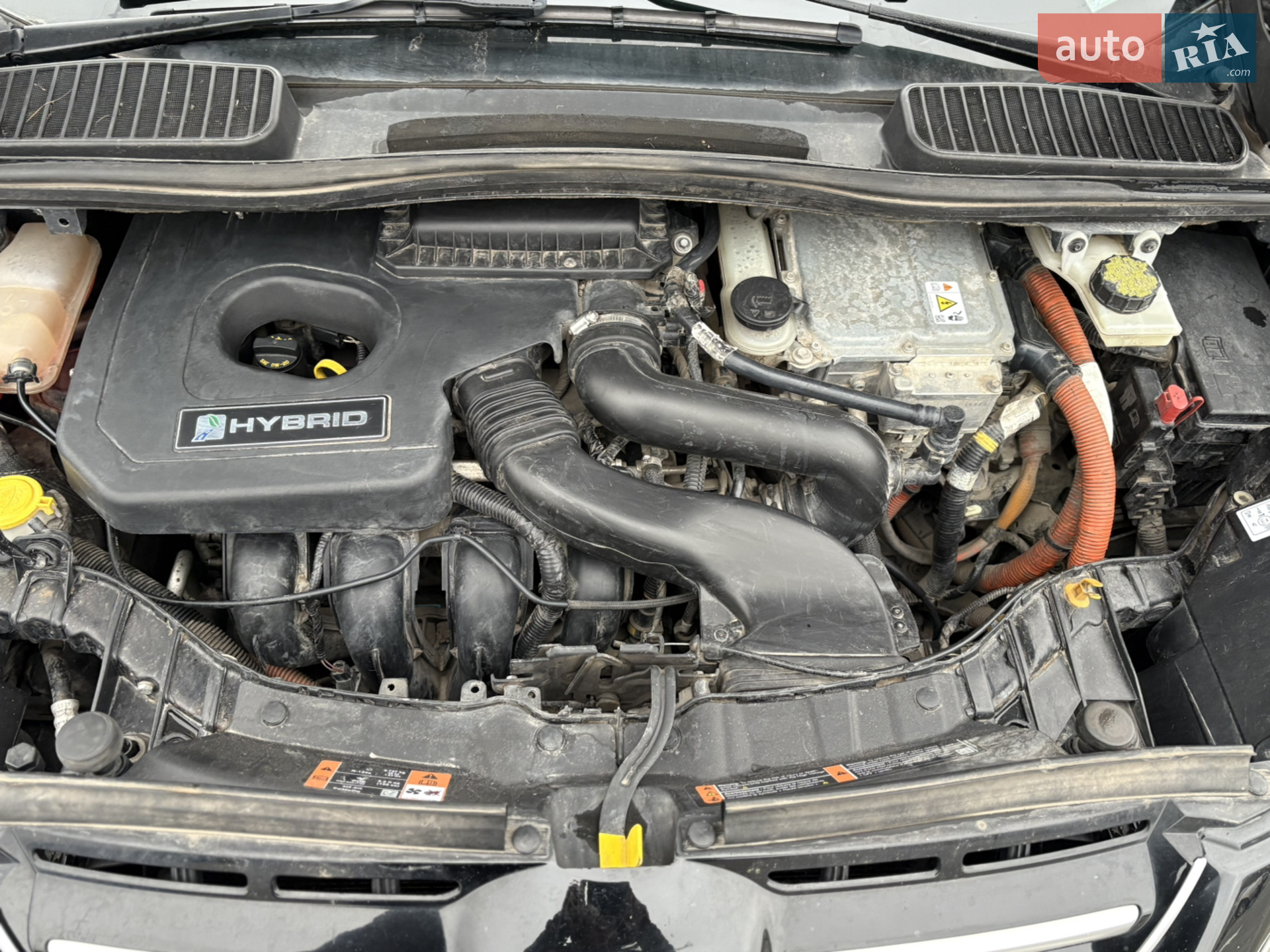2015 Ford C-MAX - мініатюра 25
