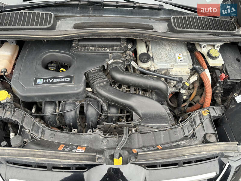 Мінівен Ford C-Max 2015 в Вінниці