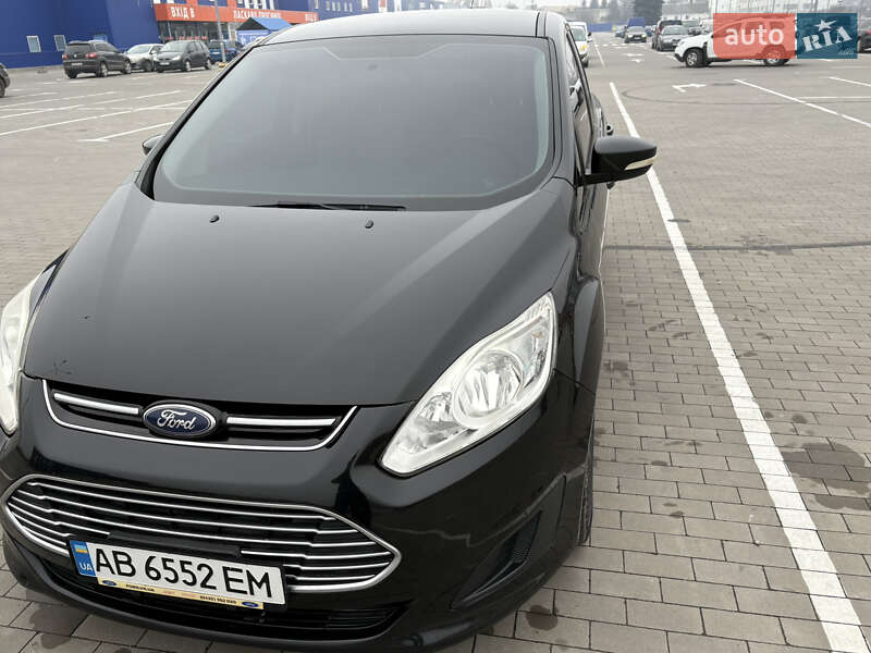 Минивэн Ford C-Max 2015 в Виннице фото 3 Минивэн Ford C-Max 2015 в Виннице