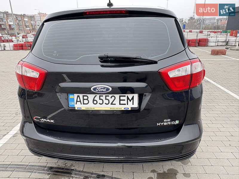 Минивэн Ford C-Max 2015 в Виннице фото 6 Минивэн Ford C-Max 2015 в Виннице