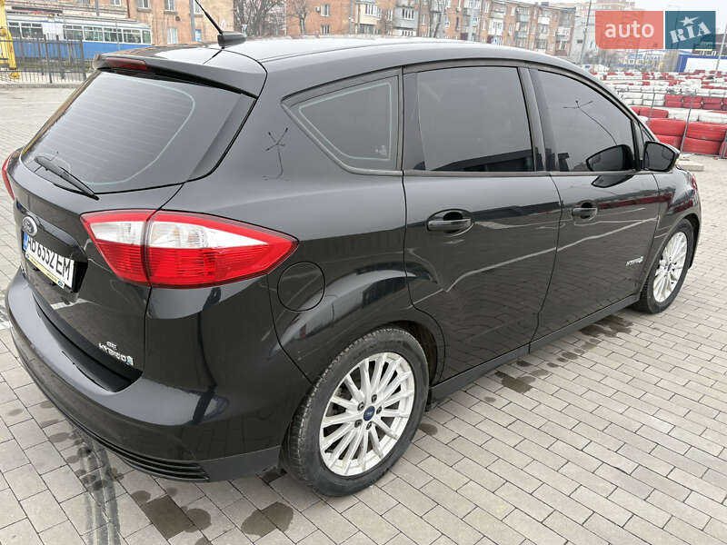 Минивэн Ford C-Max 2015 в Виннице фото 4 Минивэн Ford C-Max 2015 в Виннице