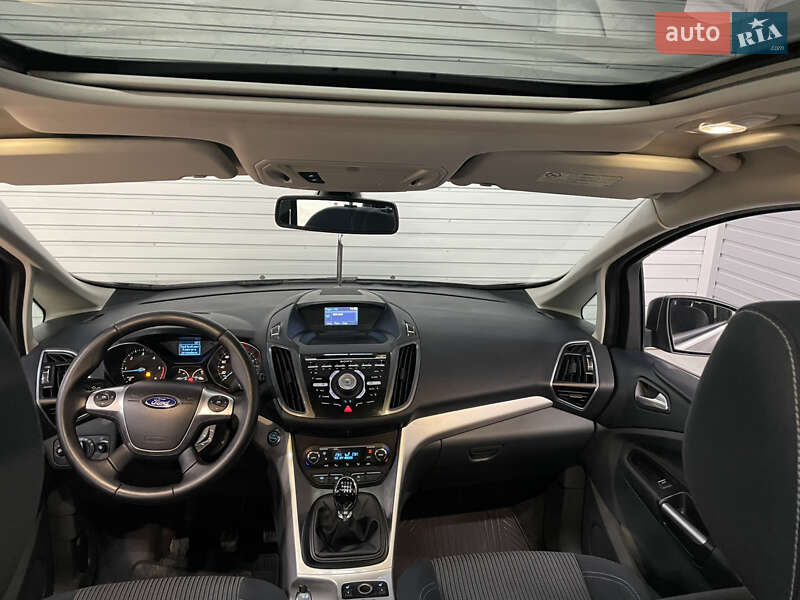 Минивэн Ford C-Max 2012 в Стрые фото 3 Минивэн Ford C-Max 2012 в Стрые