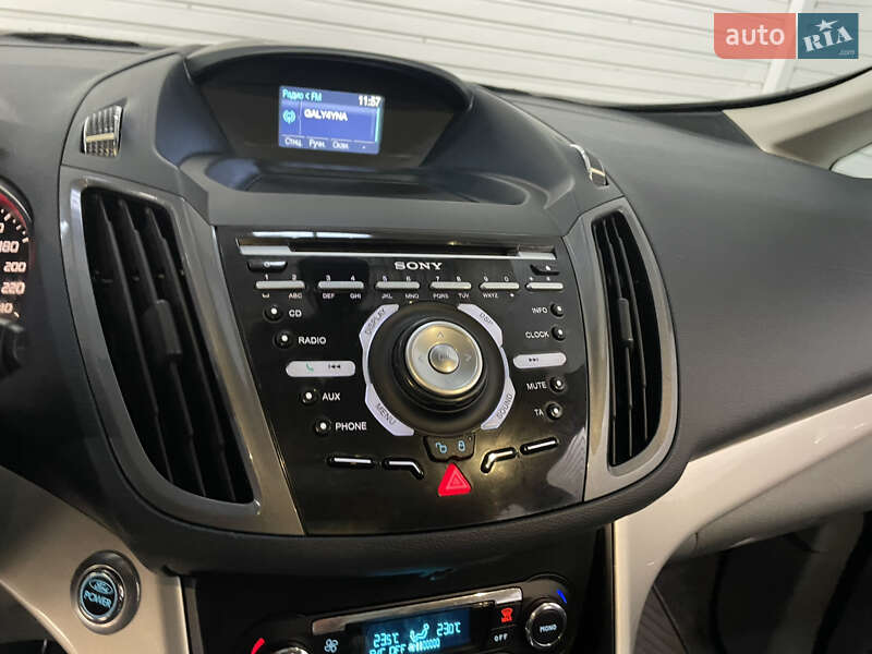 Минивэн Ford C-Max 2012 в Стрые фото 5 Минивэн Ford C-Max 2012 в Стрые