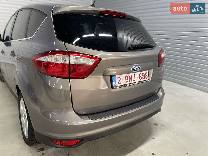 Минивэн Ford C-Max 2012 в Стрые фото 13 Минивэн Ford C-Max 2012 в Стрые