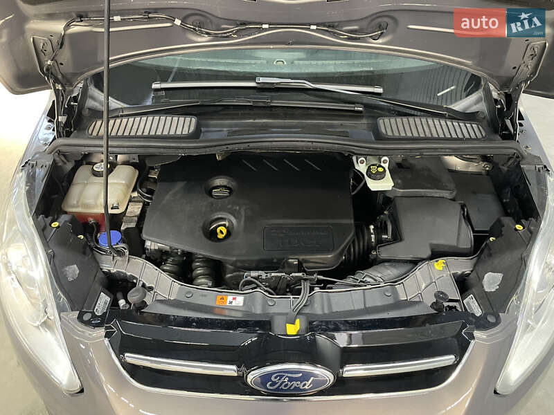 Минивэн Ford C-Max 2012 в Стрые фото 46 Минивэн Ford C-Max 2012 в Стрые