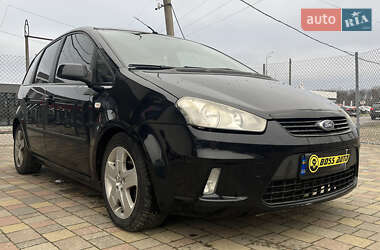 Мінівен Ford C-Max 2008 в Стрию