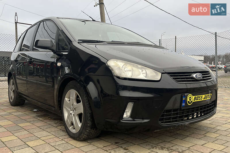 Ford C-Max 2008 Ford C-Max 2008