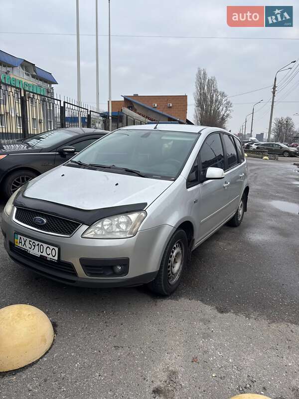 Минивэн Ford C-Max 2006 в Харькове фото 4 Минивэн Ford C-Max 2006 в Харькове