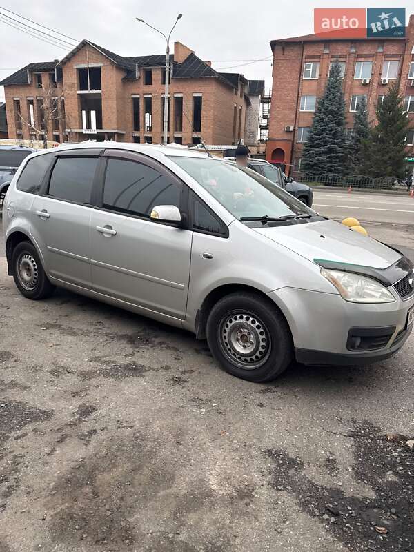 Минивэн Ford C-Max 2006 в Харькове фото 6 Минивэн Ford C-Max 2006 в Харькове