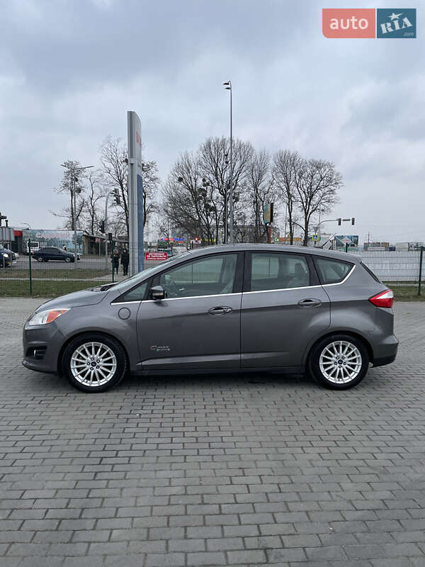 Минивэн Ford C-Max 2014 в Виннице фото 5 Минивэн Ford C-Max 2014 в Виннице