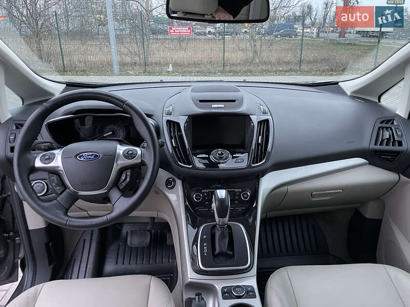 Минивэн Ford C-Max 2014 в Виннице фото 17 Минивэн Ford C-Max 2014 в Виннице