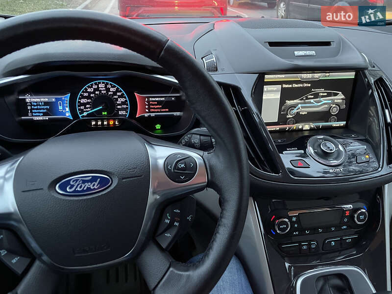 Минивэн Ford C-Max 2014 в Виннице фото 23 Минивэн Ford C-Max 2014 в Виннице