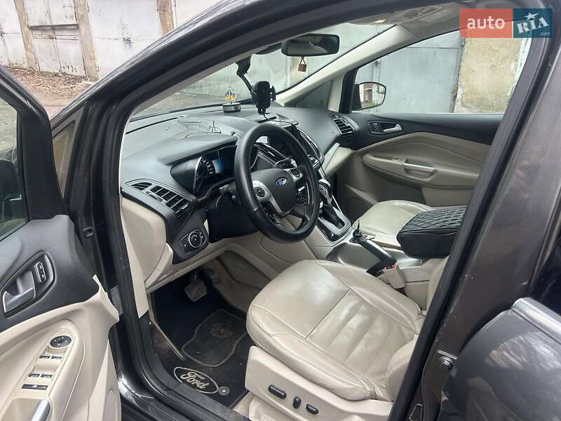Мінівен Ford C-Max 2016 в Одесі фото 4 Мінівен Ford C-Max 2016 в Одесі