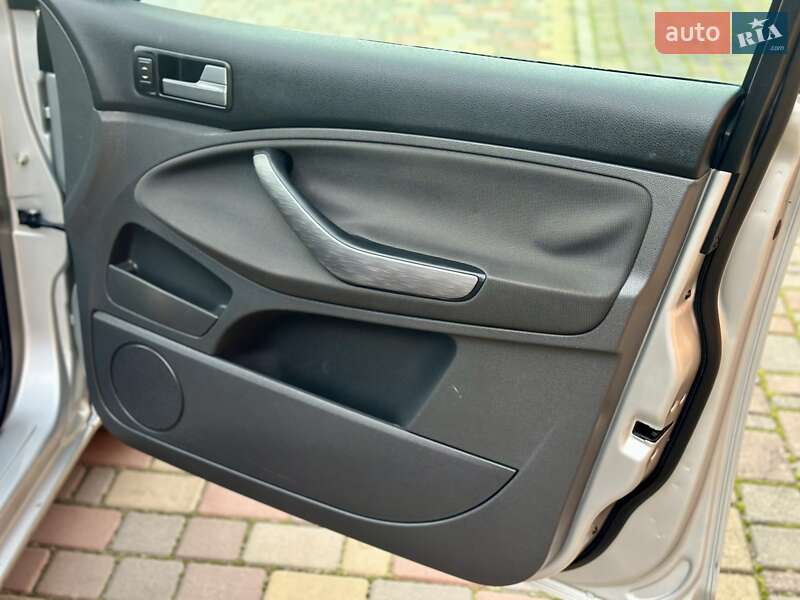 Минивэн Ford C-Max 2008 в Владимирце фото 22 Минивэн Ford C-Max 2008 в Владимирце