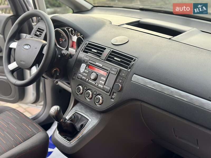 Минивэн Ford C-Max 2008 в Владимирце фото 24 Минивэн Ford C-Max 2008 в Владимирце
