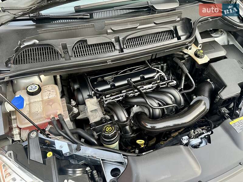 Минивэн Ford C-Max 2008 в Владимирце фото 38 Минивэн Ford C-Max 2008 в Владимирце