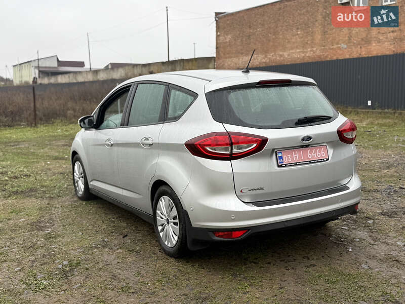 Минивэн Ford C-Max 2018 в Нововолынске