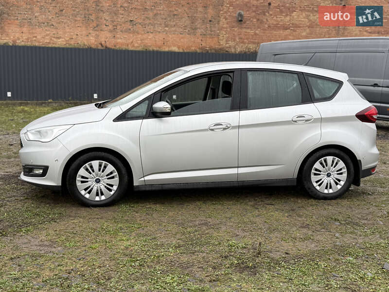 Минивэн Ford C-Max 2018 в Нововолынске