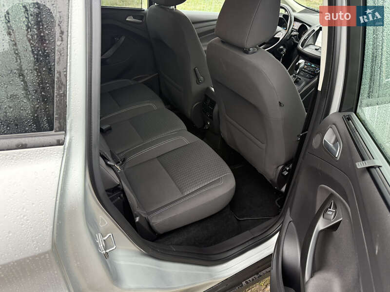 Минивэн Ford C-Max 2018 в Нововолынске