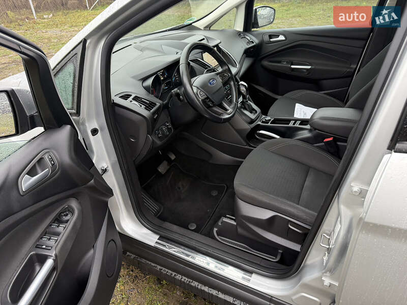 Минивэн Ford C-Max 2018 в Нововолынске