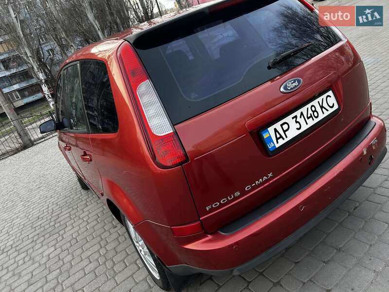 Минивэн Ford C-Max 2006 в Запорожье