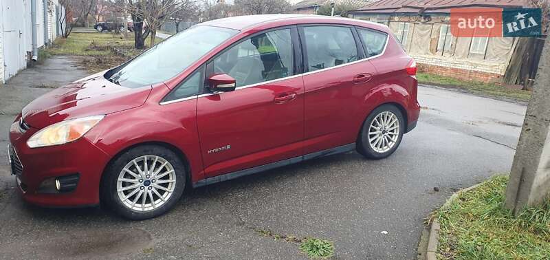 Минивэн Ford C-Max 2014 в Харькове фото 3 Минивэн Ford C-Max 2014 в Харькове