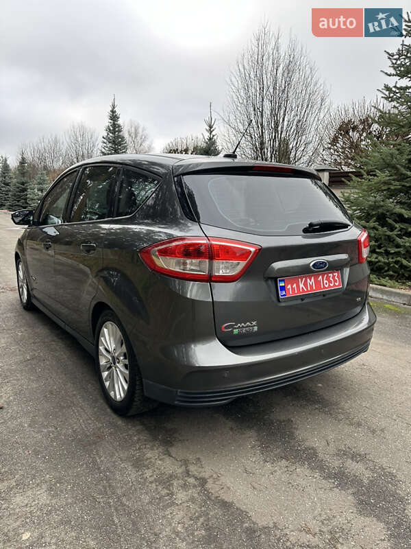 Минивэн Ford C-Max 2017 в Киеве