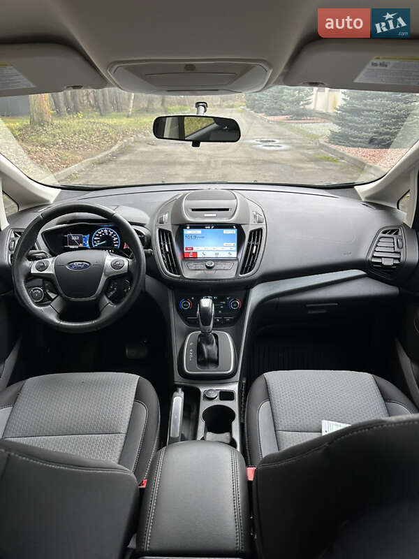 Минивэн Ford C-Max 2017 в Киеве