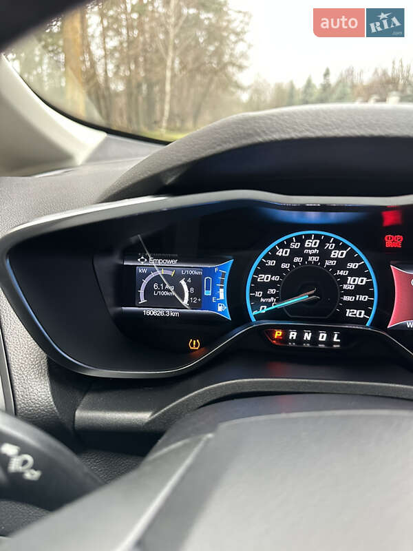 Минивэн Ford C-Max 2017 в Киеве фото 25 Минивэн Ford C-Max 2017 в Киеве