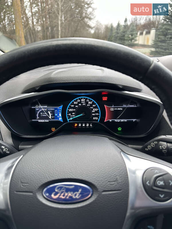 Минивэн Ford C-Max 2017 в Киеве фото 26 Минивэн Ford C-Max 2017 в Киеве