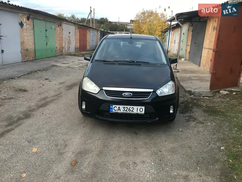 Ford C-Max