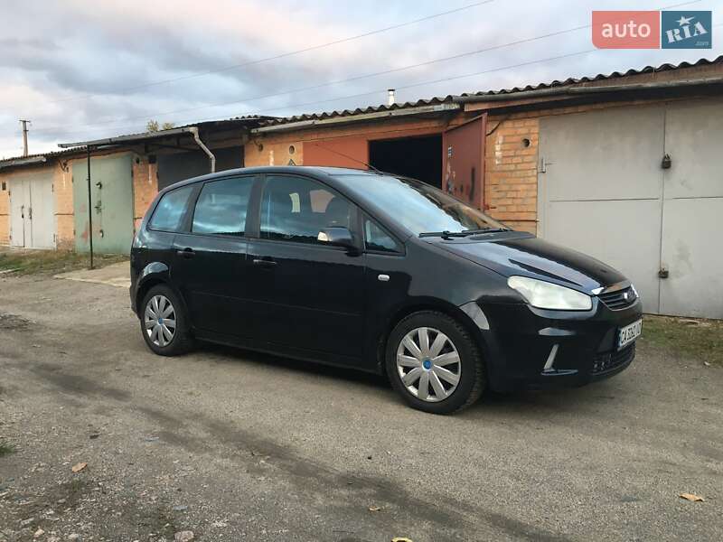 Минивэн Ford C-Max 2008 в Кропивницком фото 7 Минивэн Ford C-Max 2008 в Кропивницком