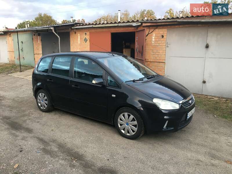 Минивэн Ford C-Max 2008 в Кропивницком фото 8 Минивэн Ford C-Max 2008 в Кропивницком