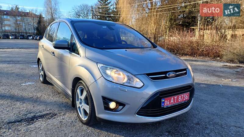 Ford C-Max 2010