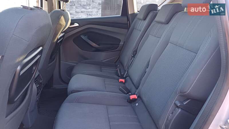 Минивэн Ford C-Max 2010 в Звягеле фото 14 Минивэн Ford C-Max 2010 в Звягеле