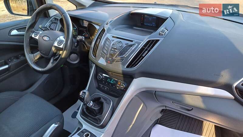 Минивэн Ford C-Max 2010 в Звягеле фото 22 Минивэн Ford C-Max 2010 в Звягеле