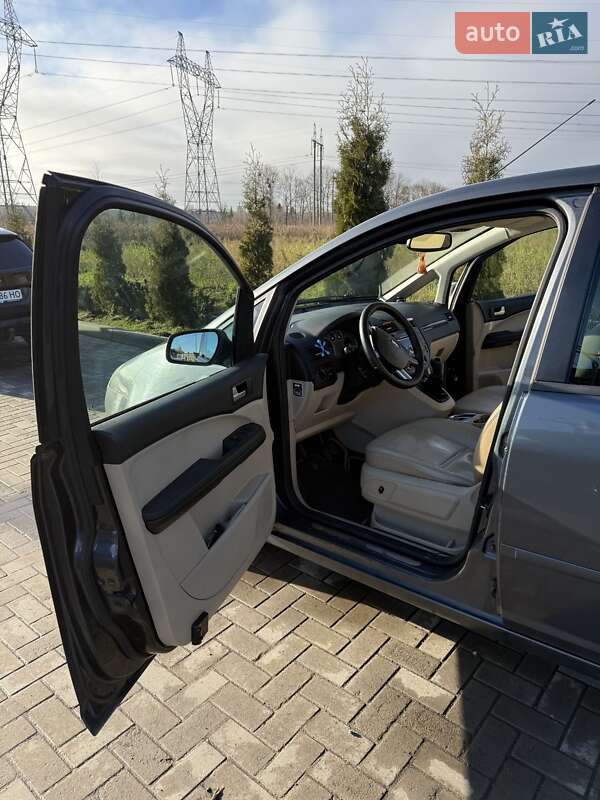 Минивэн Ford C-Max 2004 в Ровно