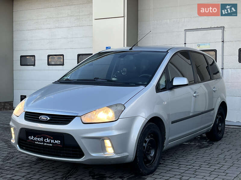 Ford C-Max 2008 Ford C-Max 2008