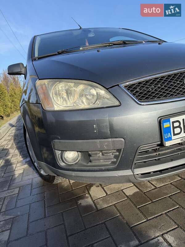 Минивэн Ford C-Max 2004 в Ровно