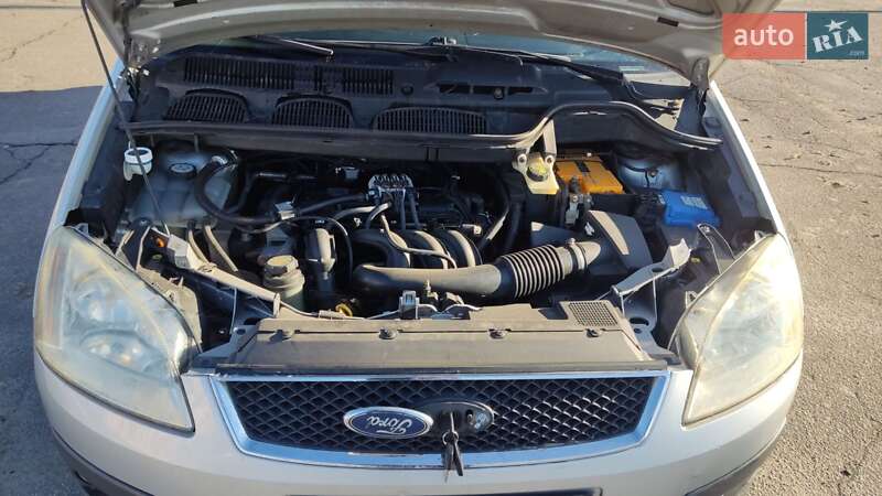 Минивэн Ford C-Max 2006 в Миргороде фото 13 Минивэн Ford C-Max 2006 в Миргороде