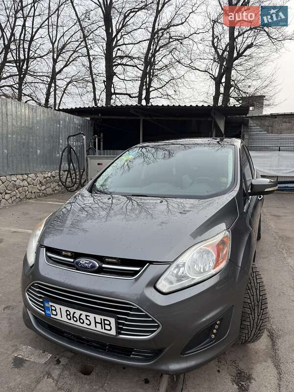 Минивэн Ford C-Max 2013 в Харькове фото 4 Минивэн Ford C-Max 2013 в Харькове