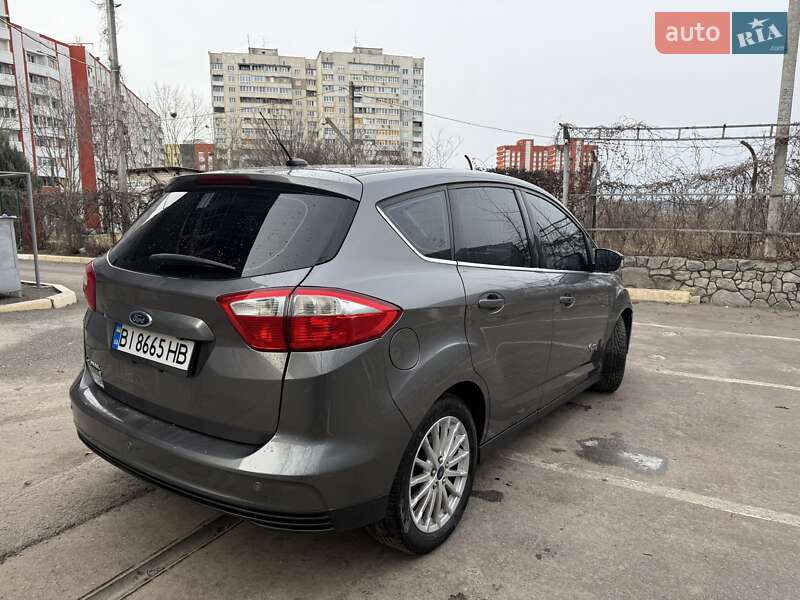 Минивэн Ford C-Max 2013 в Харькове фото 8 Минивэн Ford C-Max 2013 в Харькове