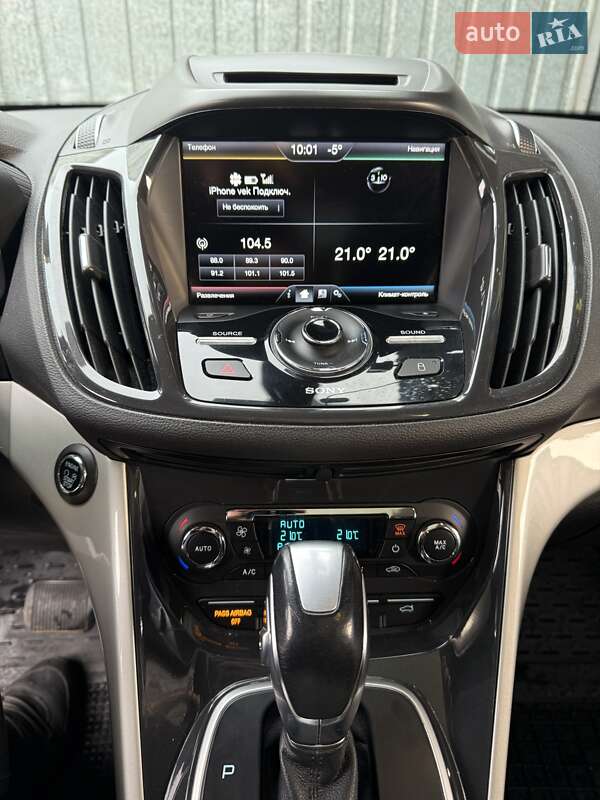 Минивэн Ford C-Max 2013 в Харькове фото 15 Минивэн Ford C-Max 2013 в Харькове