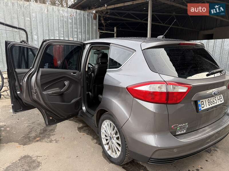 Минивэн Ford C-Max 2013 в Харькове фото 19 Минивэн Ford C-Max 2013 в Харькове
