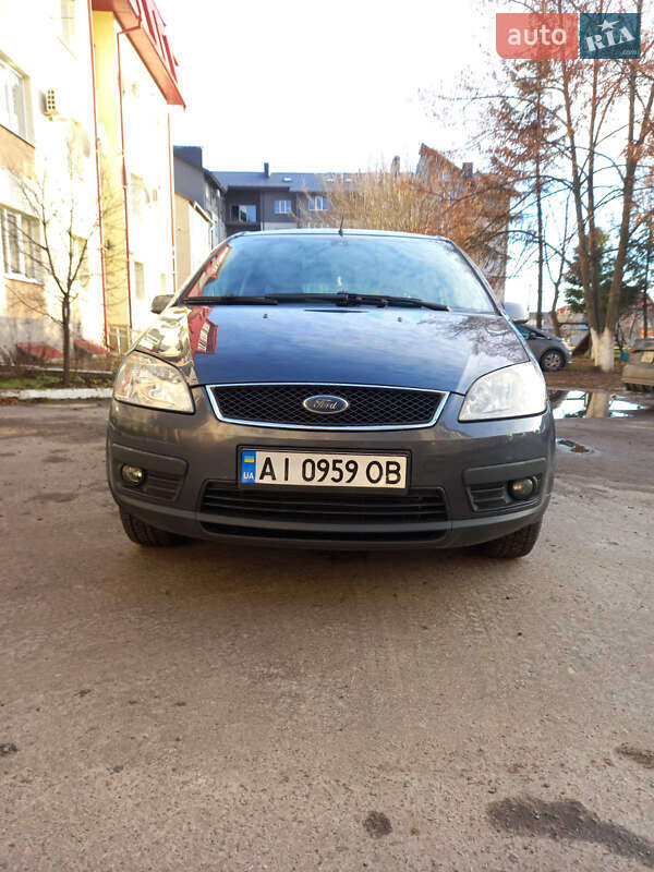Минивэн Ford C-Max 2005 в Костополе фото Минивэн Ford C-Max 2005 в Костополе