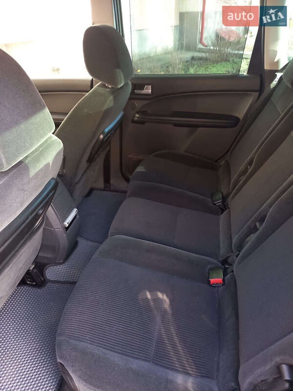 Минивэн Ford C-Max 2005 в Костополе фото 11 Минивэн Ford C-Max 2005 в Костополе
