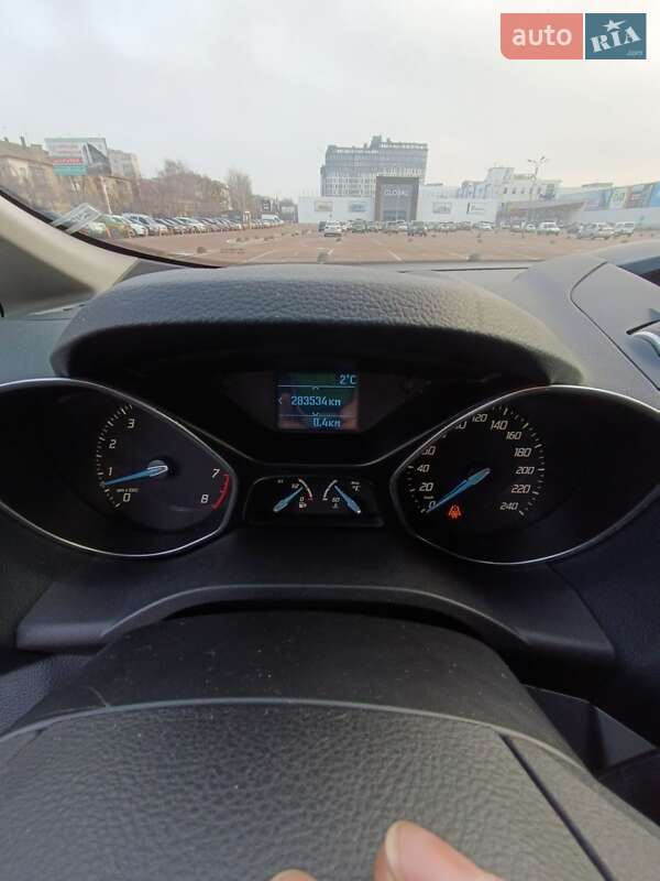 Минивэн Ford C-Max 2011 в Житомире