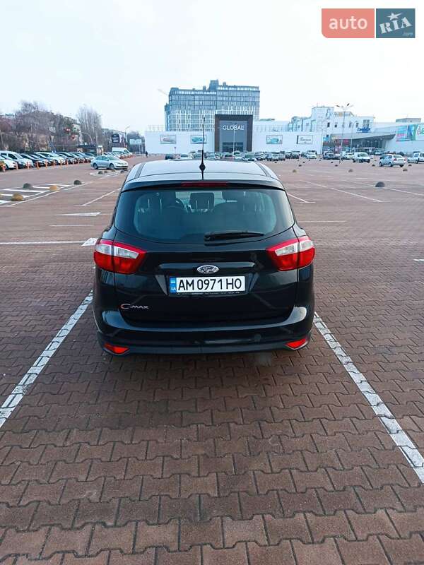 Минивэн Ford C-Max 2011 в Житомире