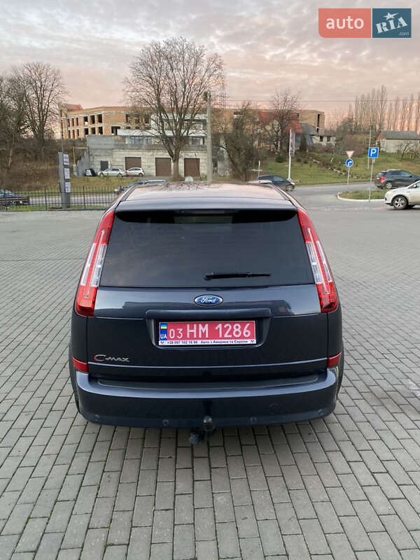 Минивэн Ford C-Max 2009 в Ровно фото 4 Минивэн Ford C-Max 2009 в Ровно